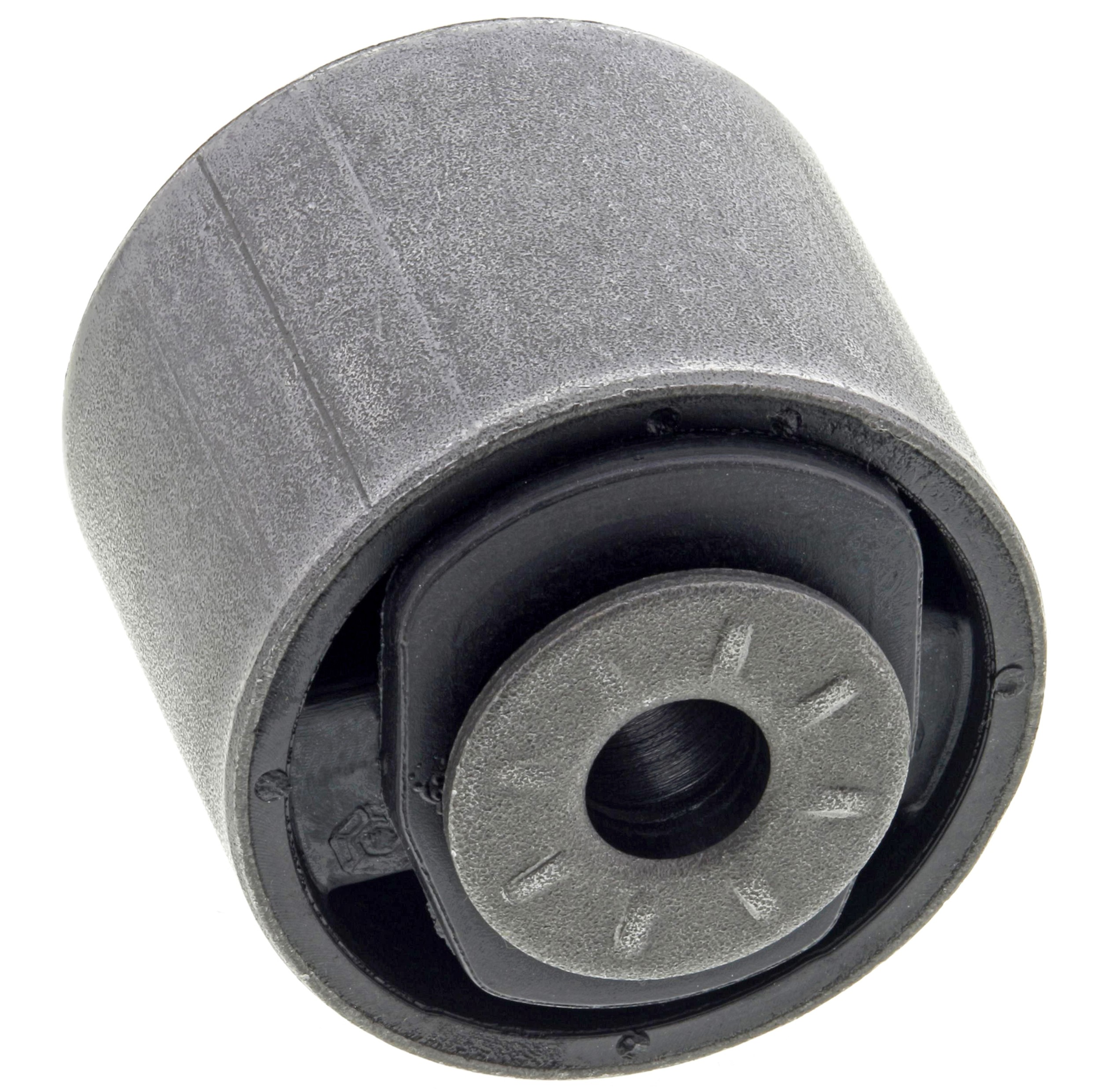 Front Lower Rearward Suspension Control Arm Bushing | Mevotech Supreme MS504350 Fits Cadillac - Main Image