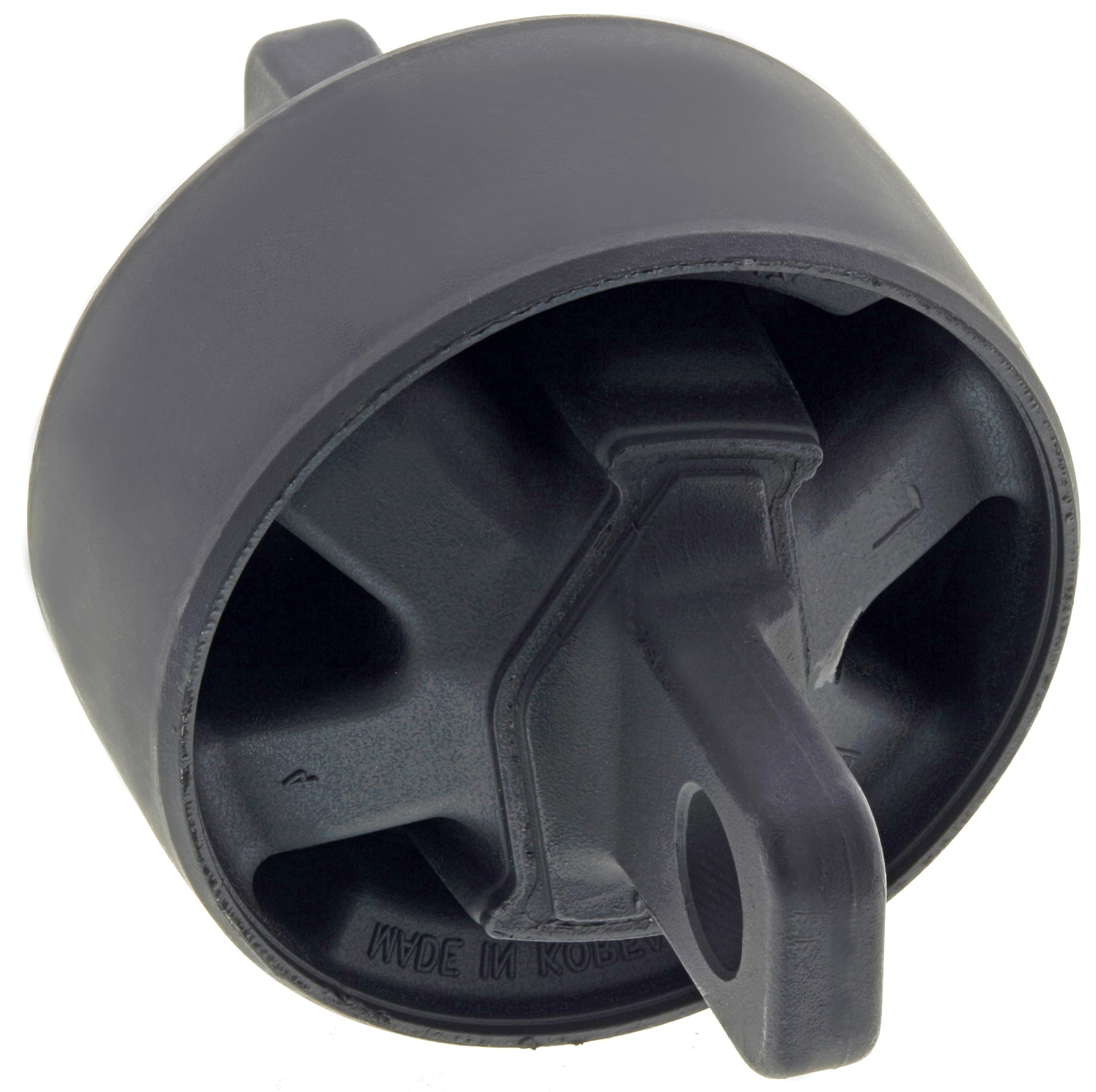 Rear Left Suspension Trailing Arm Bushing | Mevotech Supreme MS904105 Fits Hyundai Kia - Main Image