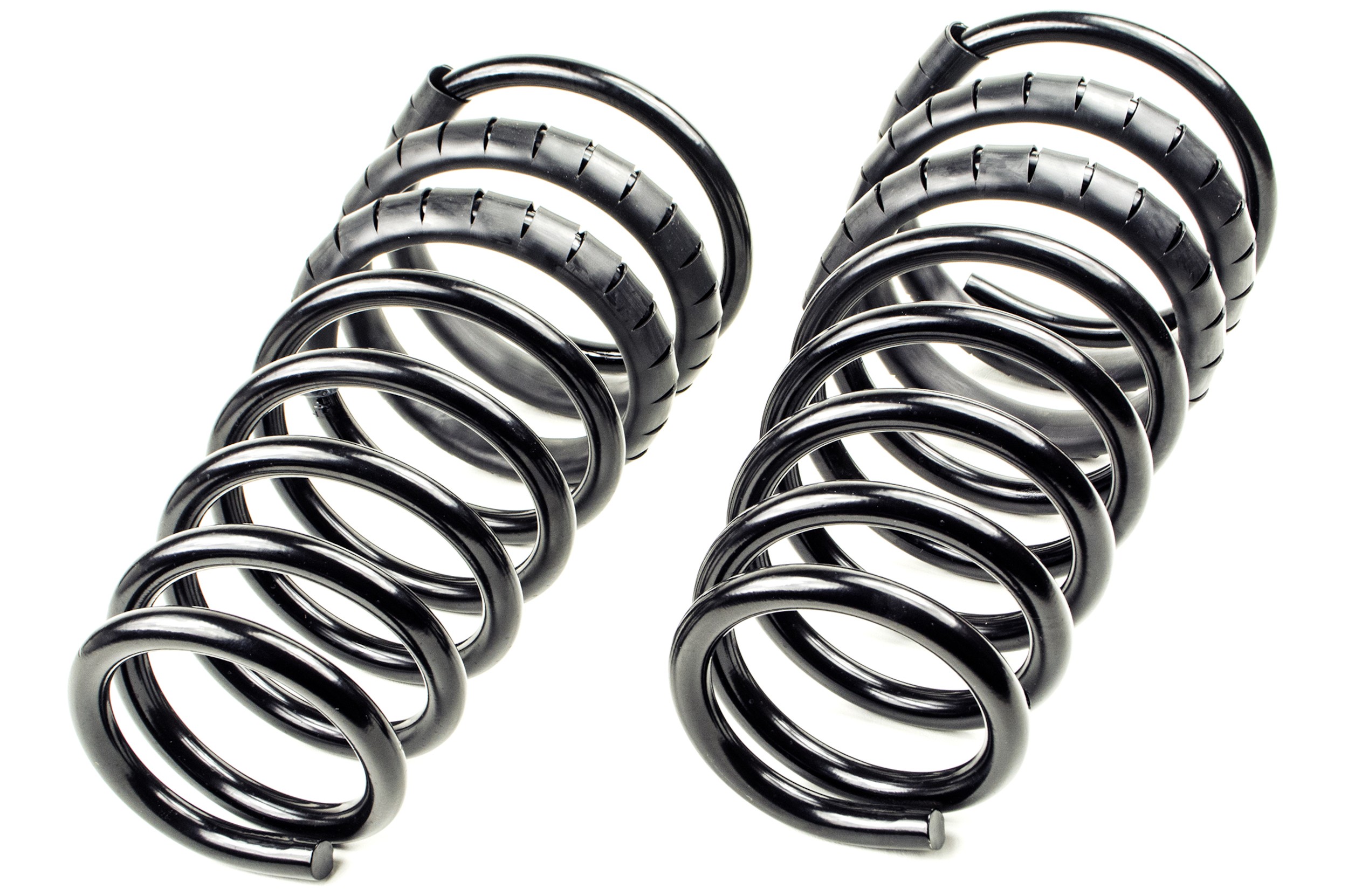 Rear Coil Spring Set | Mevotech Supreme SMS277V Fits Toyota Lexus - Main Image