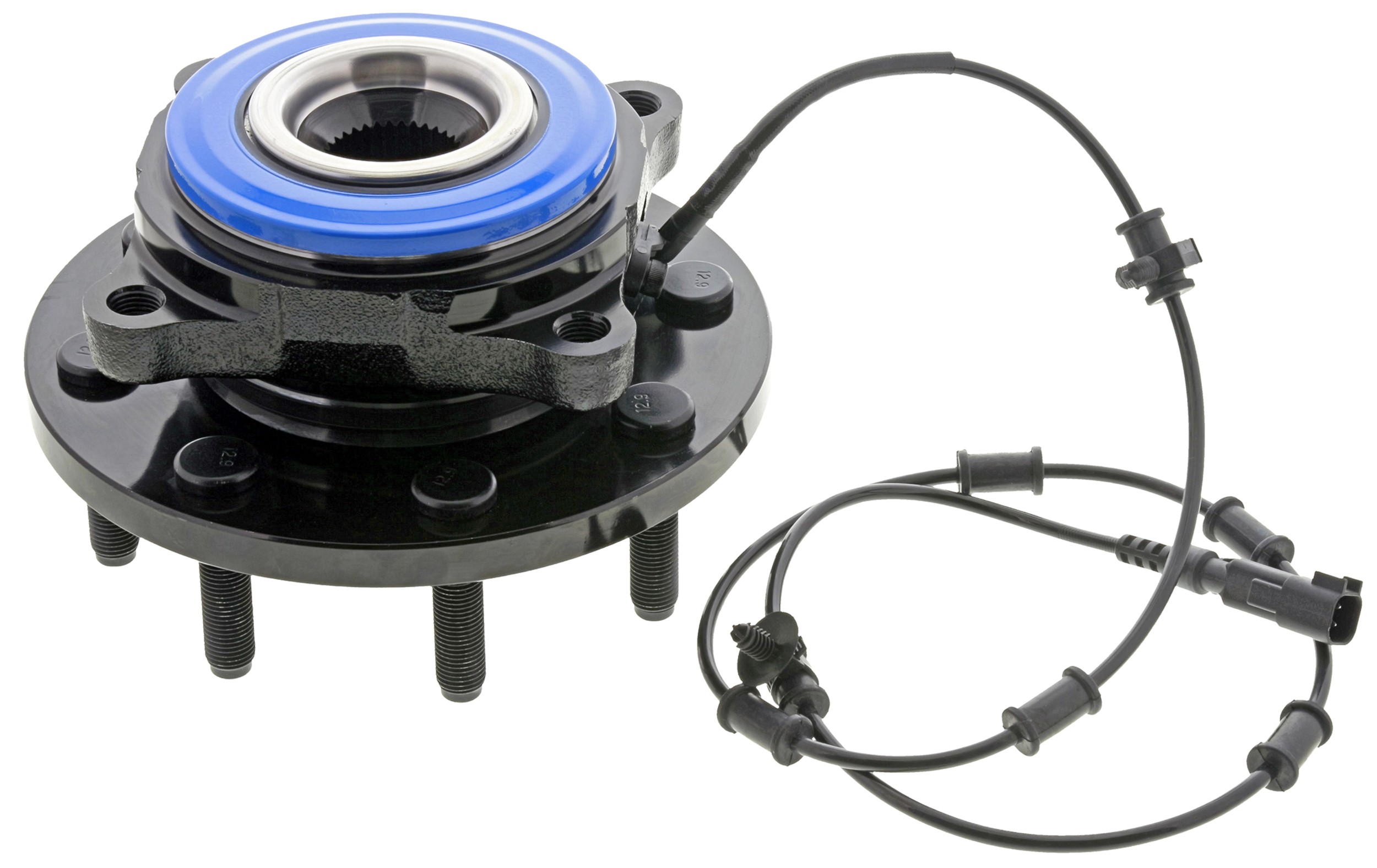 Front Wheel Bearing and Hub Assembly | Mevotech Supreme TXF515148 Fits Ram - Main Image