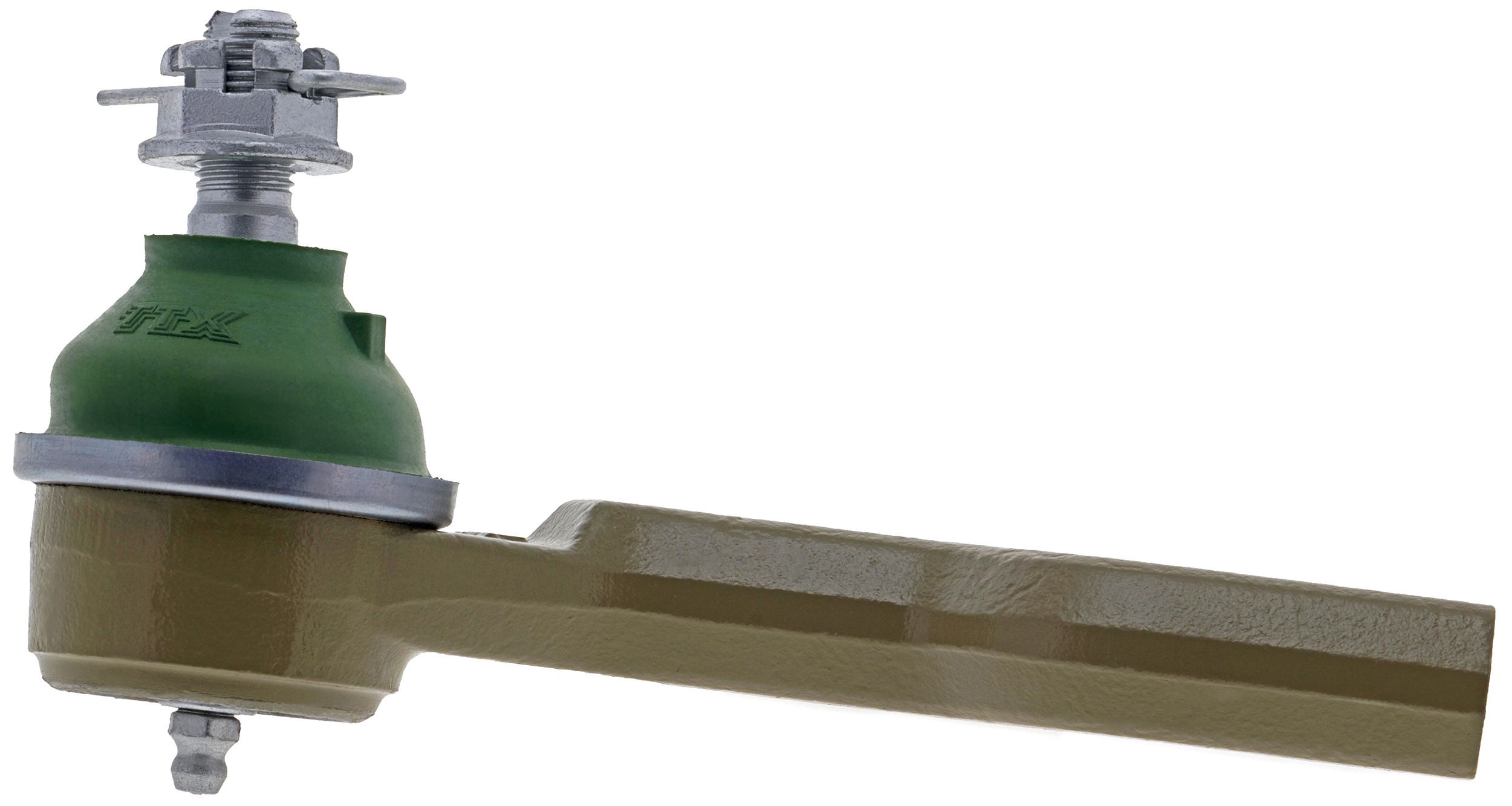 Front Left Outer Steering Tie Rod End | Mevotech Supreme TXMS76603 Fits Mazda Ford Lincoln - Main Image