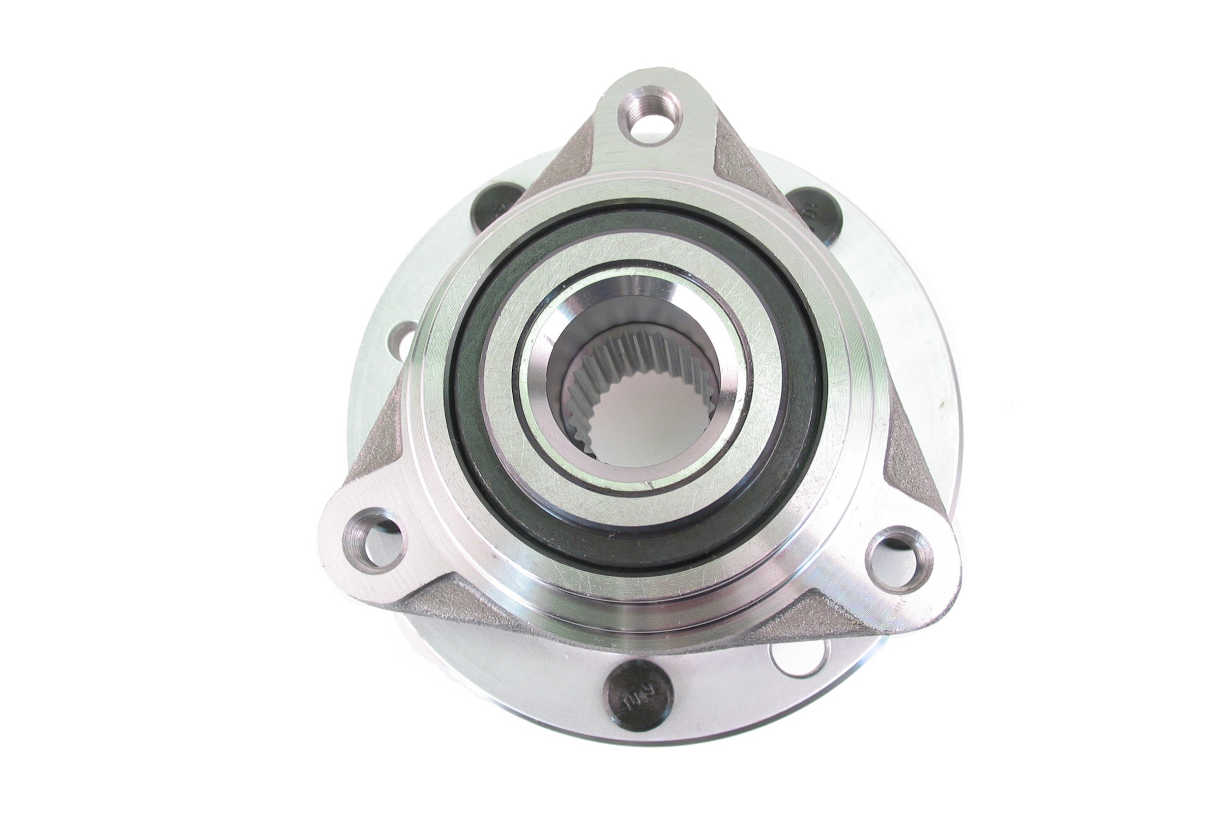 Front Wheel Bearing and Hub Assembly | Mevotech Supreme H513061 Fits Chevrolet GMC Oldsmobile - Main Image