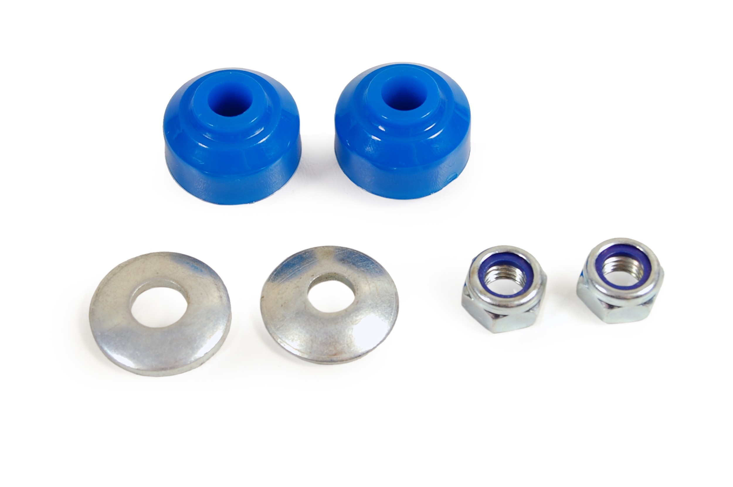 Front Suspension Stabilizer Bar Link Bushing | Mevotech Supreme MK7320 Fits Dodge - Main Image
