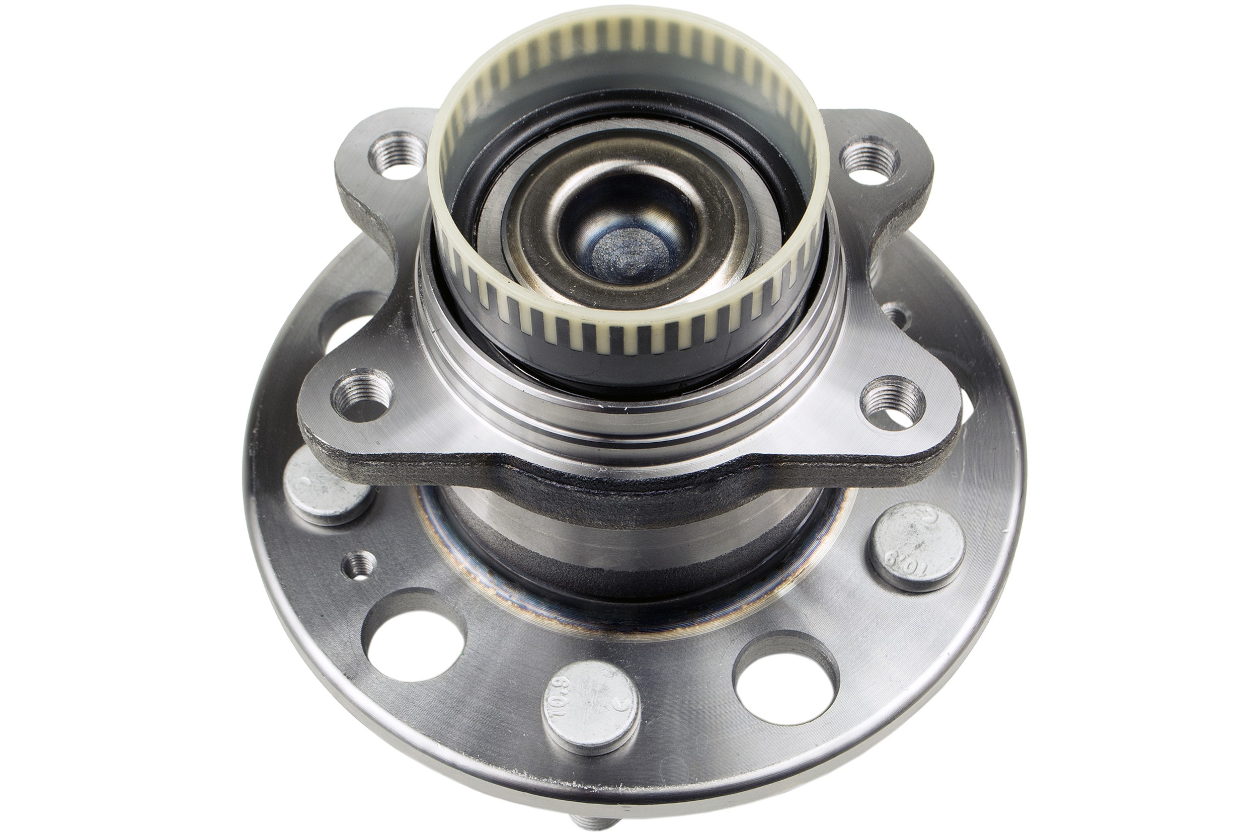 Rear Wheel Bearing and Hub Assembly | Mevotech Supreme H512437 Fits Kia Hyundai - Main Image