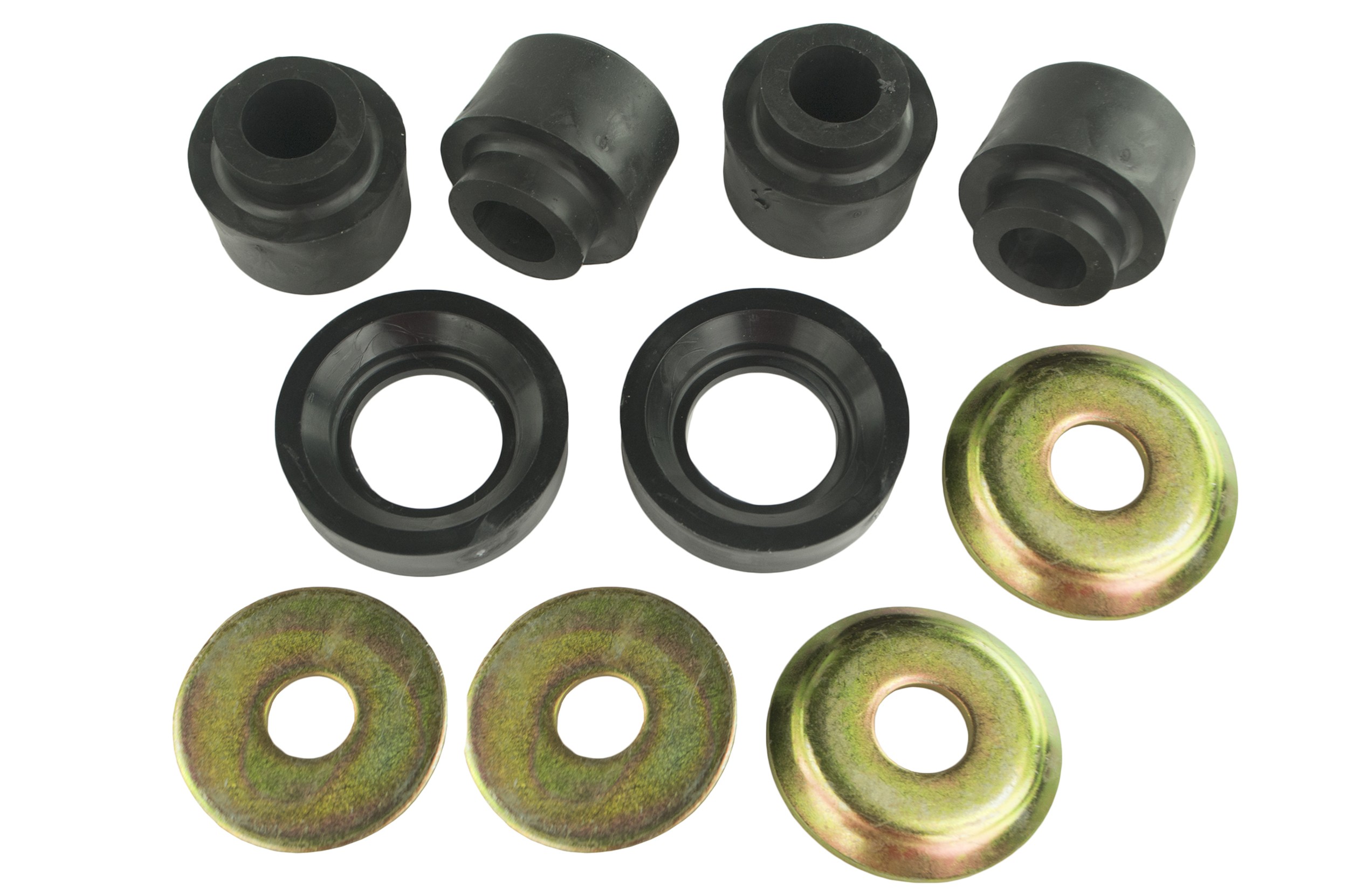 Front Radius Arm Bushing Kit | Mevotech Supreme MK8268 Fits Ford - Main Image