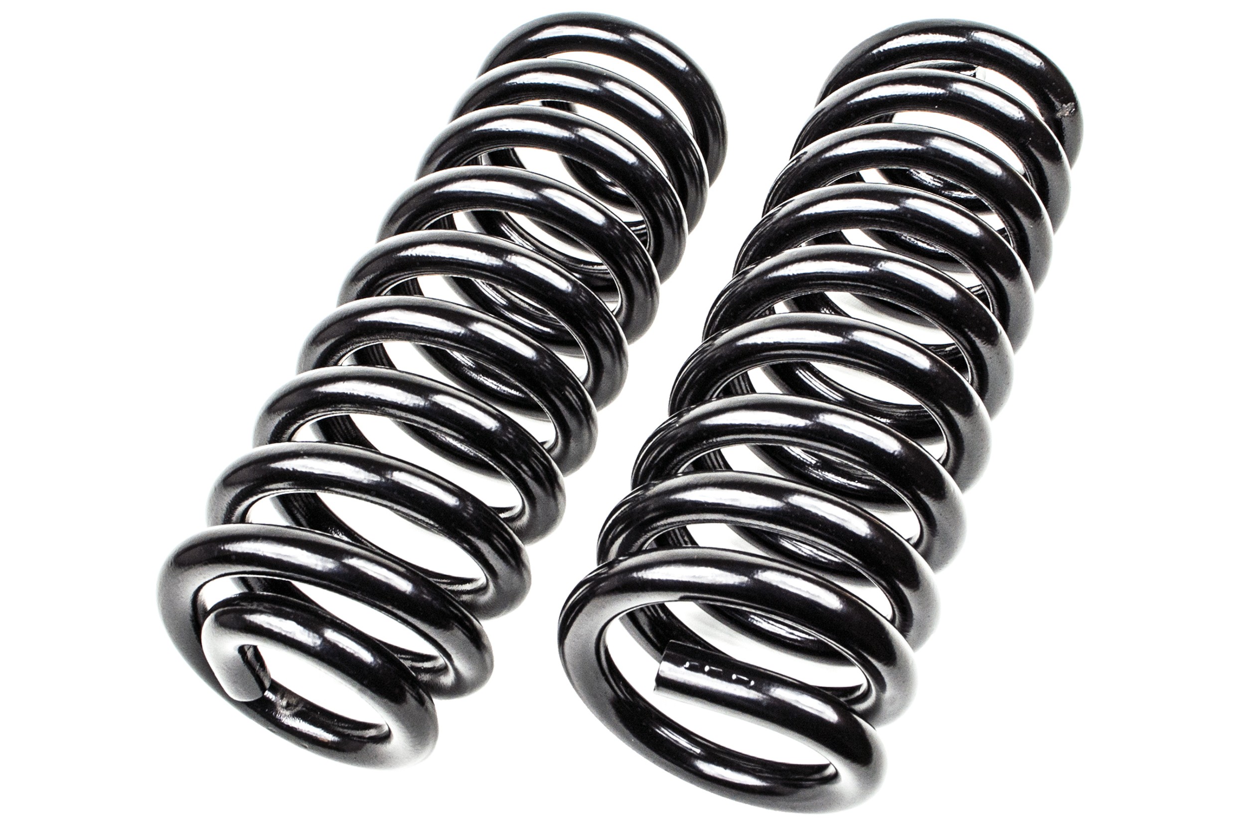 Front Coil Spring Set | Mevotech Supreme SMS844V Fits Ford - Main Image