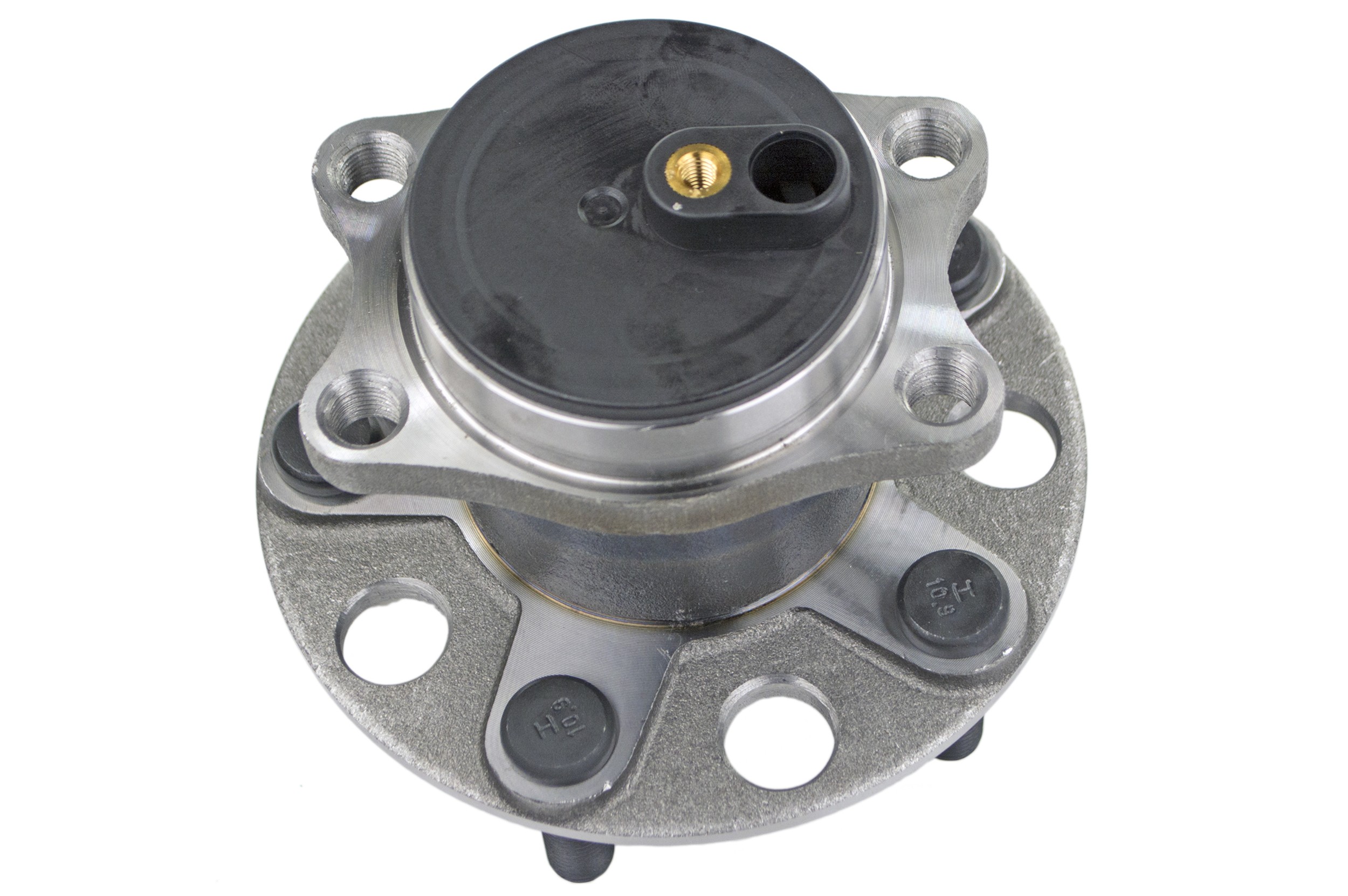 Rear Wheel Bearing and Hub Assembly | Mevotech Supreme H512332 Fits Jeep Dodge Chrysler - Main Image
