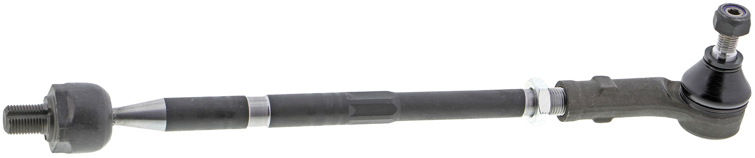 Front Right Steering Tie Rod End Assembly | Mevotech Supreme MES800498A Fits Volkswagen R32 2004 - Main Image