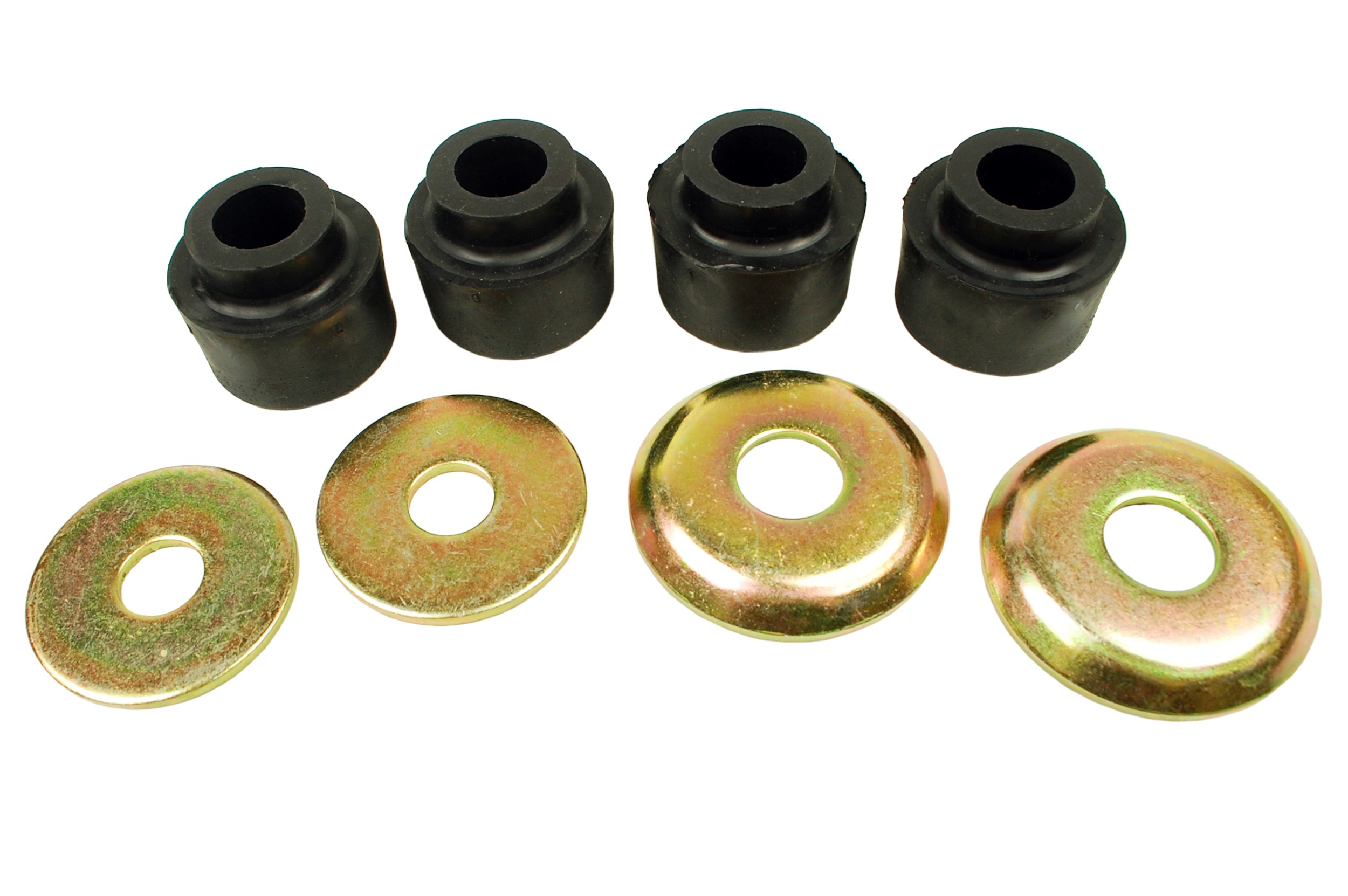 Front Radius Arm Bushing Kit | Mevotech Supreme MK8146 Fits Ford - Main Image