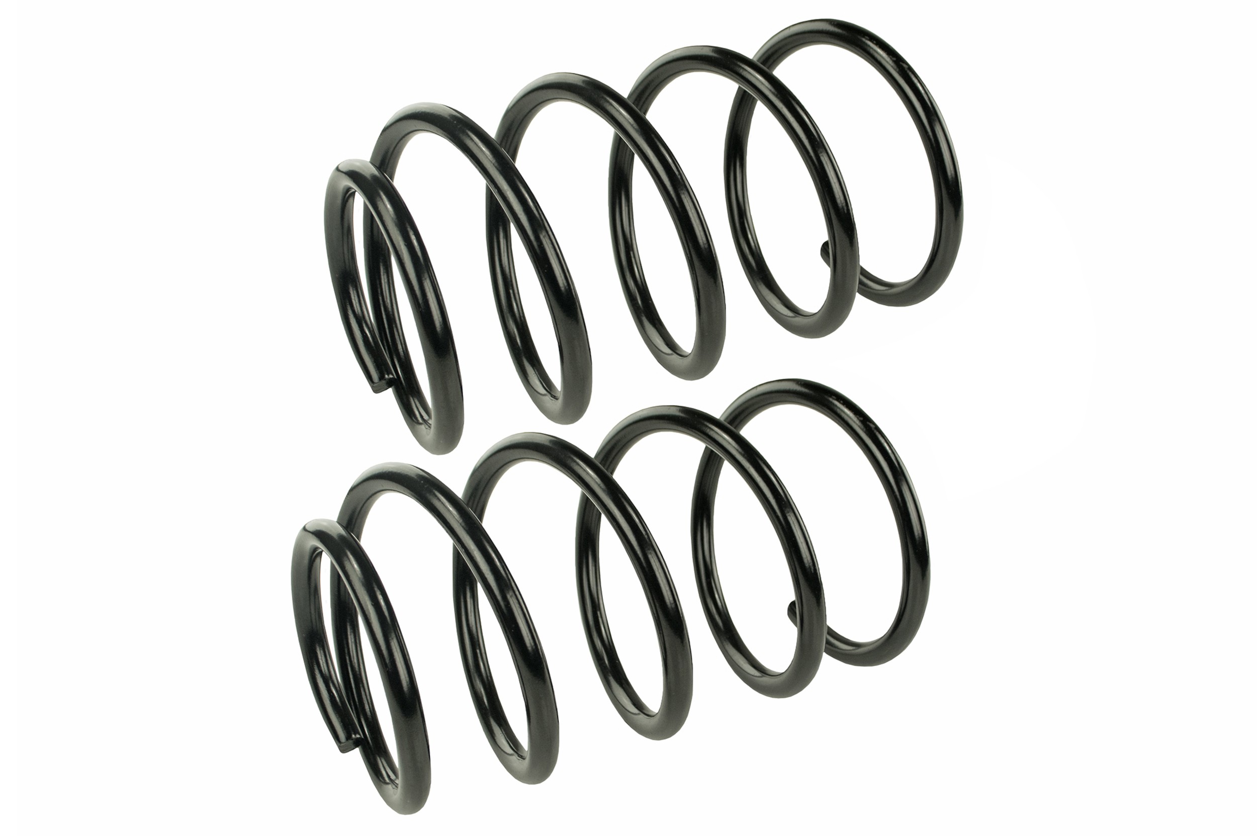 Front Coil Spring Set | Mevotech Supreme SMS30023 Fits Nissan Quest 2004-2009 - Main Image