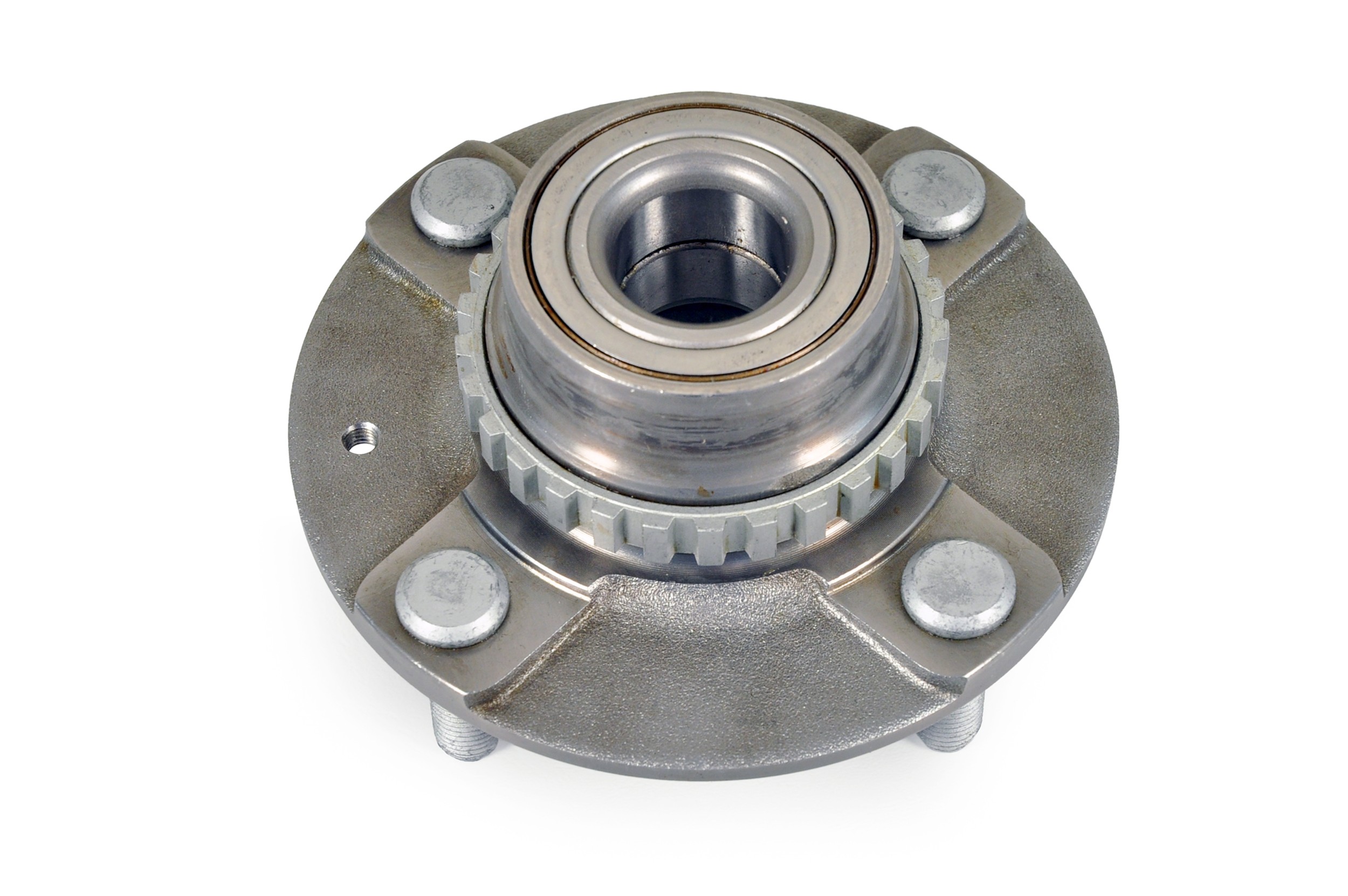 Rear Wheel Bearing and Hub Assembly | Mevotech Supreme H512165 Fits Hyundai Accent 1997-1999 - Main Image