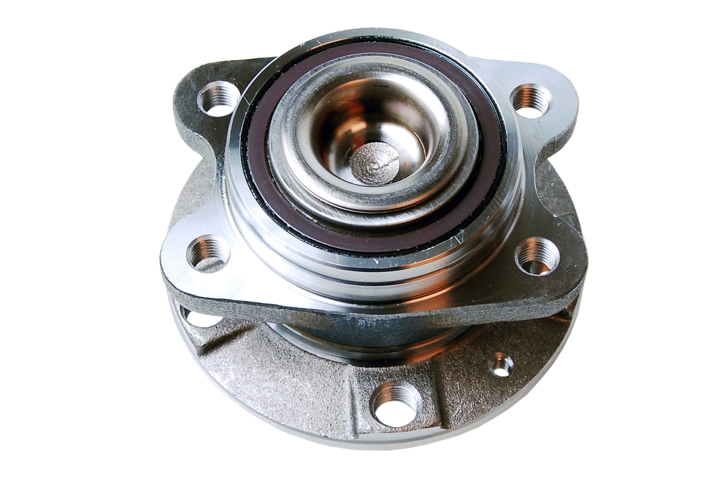 Rear Wheel Bearing and Hub Assembly | Mevotech Supreme H512426 Fits Audi A6 2006-2011 - Main Image