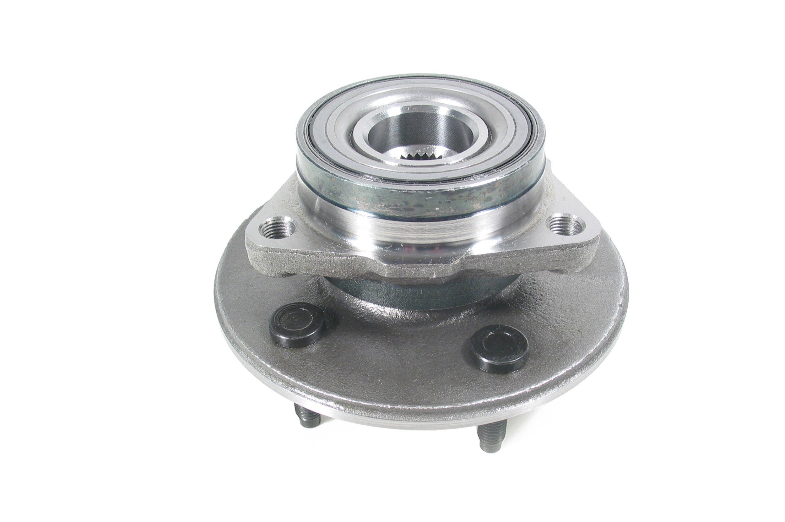 Front Wheel Bearing and Hub Assembly | Mevotech Supreme H515017 Fits Ford F-150 1997-2000 - Main Image