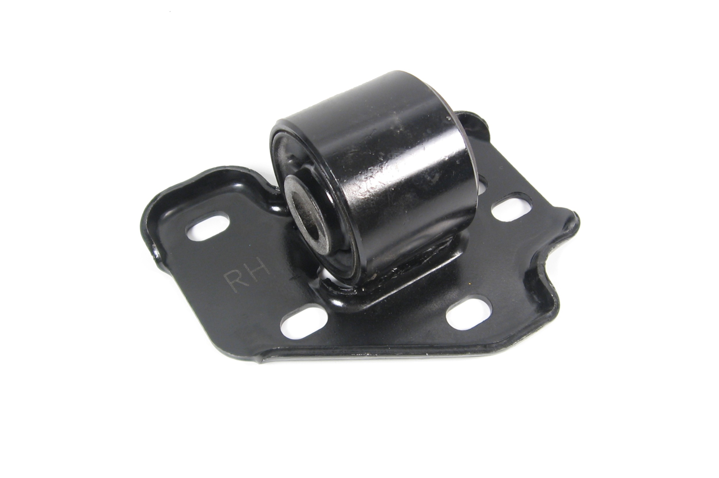 Front Right Lower Rearward Suspension Control Arm Bushing | Mevotech Supreme MS40402 Fits Mercury Ford Lincoln - Main Image