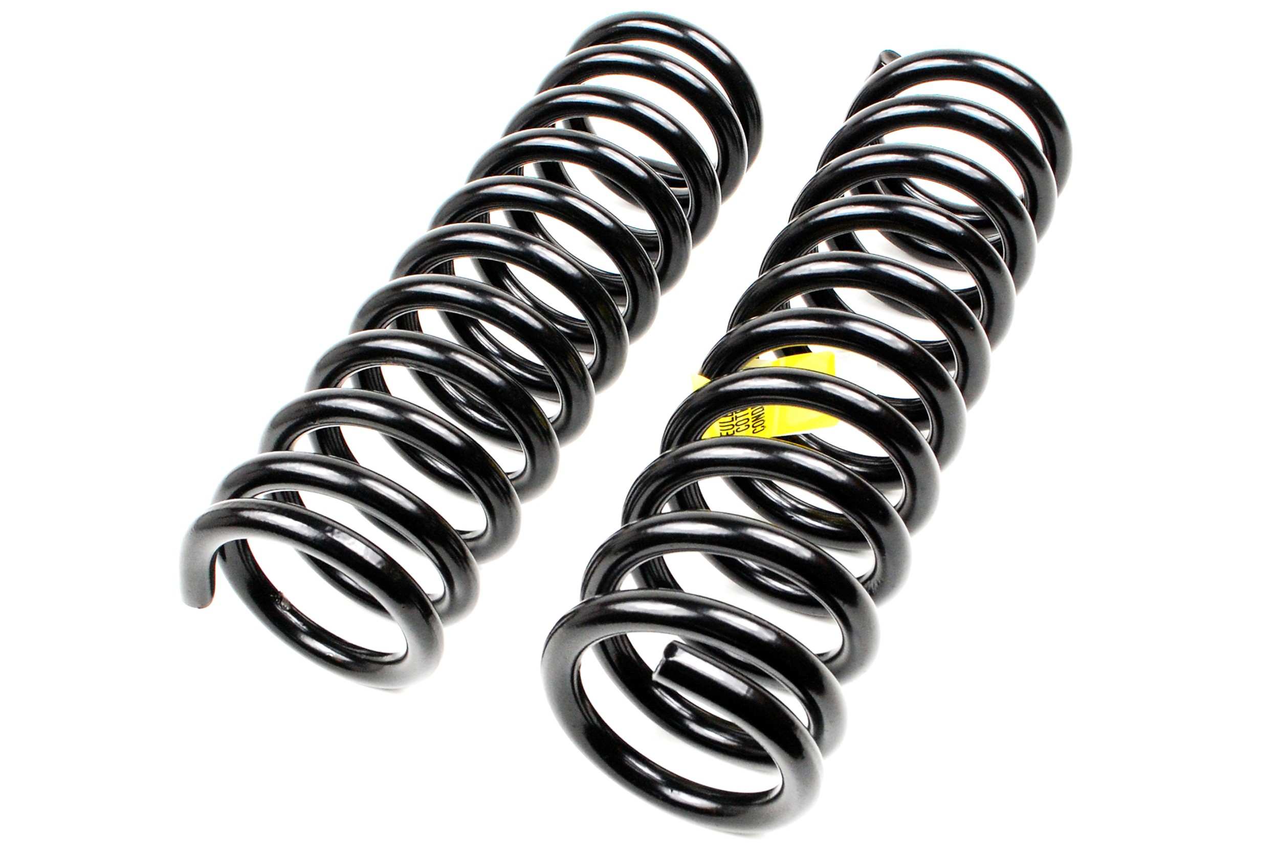 Front Coil Spring Set | Mevotech Supreme SMS81136 Fits Jeep Liberty 2002-2007 - Main Image